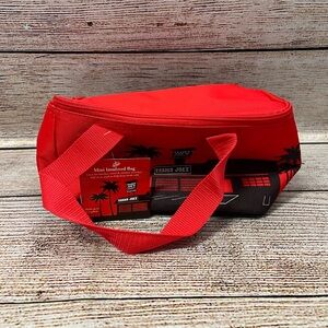 Trader Joe’s insulated mini bag